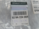 Кронштейн для Renault Sandero 2014>, OEM 929A22406R - вид 3 (фото)