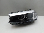 Фара левая для BMW 5-серия G30 2016>, OEM 63118499111 - вид 2 (фото)