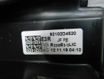 Фара правая для Kia Optima IV 2016>, OEM 92102D4520 - вид 5 (фото)
