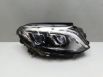 Фара правая для Mercedes-Benz M-Klasse (ML/GLE) W166 2011>, OEM A1669062203 - вид 1 (фото)