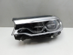Фара левая для BMW 5-серия G30 2016>, OEM 63118499121 - вид 2 (фото)