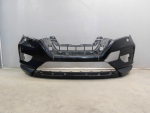Бампер передний для Nissan X-Trail (T32) 2014>, OEM 62022HZ30H - вид 1 (фото)