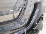 Бампер передний для Nissan X-Trail (T32) 2014>, OEM 62022HZ30H - вид 2 (фото)