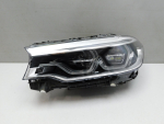 Фара левая для BMW 5-серия G30 2016>, OEM 63118499121 - вид 2 (фото)