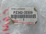 Проводка (коса) для Toyota Camry V40 2006-2011, OEM PZ36233309 - вид 2 (фото)
