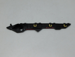 Направляющая заднего бампера для Toyota Corolla E15 2006-2013, OEM 5215512320 - вид 2 (фото)