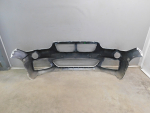 Бампер передний для BMW X1 F48 2015>, OEM 51118059891 - вид 6 (фото)