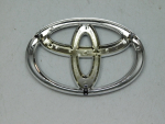 Эмблема для Toyota Land Cruiser (150)/Prado 2009>, OEM 9097502092 - вид 2 (фото)