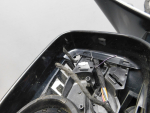 Зеркало левое электрическое для Jaguar XJ 2009-2019, OEM C2D18459 - вид 4 (фото)