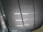 Капот для Jaguar X-TYPE 2001-2006, OEM C2S6509 - вид 4 (фото)