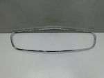 Молдинг решетки радиатора для Mercedes-Benz E-Klasse W213 2016>, OEM A2138850200 - вид 1 (фото)