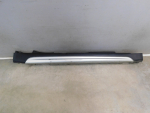 Накладка на порог для Mini Countryman F60 2016>, OEM 51777467696 - вид 1 (фото)