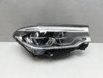 Фара правая для BMW 5-серия G30 2016>, OEM 63117214962 - вид 1 (фото)