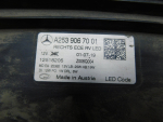 Фара правая для Mercedes-Benz GLC-Class X253 2015>, OEM A2539067001 - вид 5 (фото)