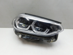 Фара правая для BMW X3 G01 2017>, OEM 63118739654 - вид 2 (фото)