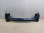 Бампер задний для BMW X1 E84 2009-2015, OEM 51127303801 - вид 1 (фото)