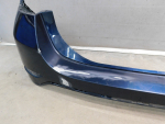Бампер задний для BMW X1 E84 2009-2015, OEM 51127303801 - вид 3 (фото)