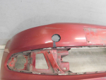 Бампер передний для Volkswagen Polo Sedan 2011-2020, OEM 6RU807221 - вид 4 (фото)