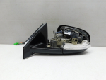 Зеркало левое электрическое для Volvo V40/V40 Cross Country 2012>, OEM 31278128 - вид 1 (фото)
