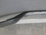 Накладка переднего бампера для Lexus NX 200 2014>, OEM 5241278010 - вид 4 (фото)