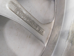 Диск колесный для BMW X5 G05 2018>, OEM 36116883758 - вид 5 (фото)