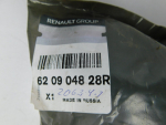 Усилитель переднего бампера для Renault Sandero 2014>, OEM 620904828R - вид 3 (фото)