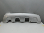 Накладка заднего бампера для Renault Duster 2011>, OEM 850708833R - вид 1 (фото)