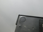 Накладка переднего бампера для Mazda CX 5 2012>, OEM KD4550171 - вид 3 (фото)