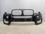 Бампер передний для BMW X5 F15 2013-2018, OEM 51117294480 - вид 1 (фото)