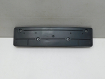 Накладка переднего бампера для BMW X6 F16 2014>, OEM 51118056519 - вид 1 (фото)