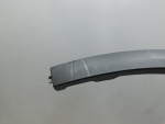 Накладка крыла переднего левого для BMW X5 G05 2018>, OEM 51777440917 - вид 2 (фото)