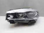 Фара левая для BMW X5 F15 2013-2018, OEM 63117442647 - вид 2 (фото)