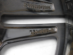 Диск колесный для Mercedes-Benz A-klasse  W177 2018>, OEM A1774011500 - вид 4 (фото)