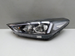 Фара левая для Hyundai Tucson III 2015-2021, OEM 92101D7600 - вид 1 (фото)