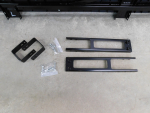 Подножка для Honda CR-V 2012-2017, OEM 08L33T0A1000 - вид 5 (фото)