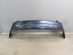 Бампер задний для Volvo S40 2004-2012, OEM 30744939 - вид 2 (фото)