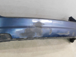 Бампер задний для Volvo S40 2004-2012, OEM 30744939 - вид 4 (фото)