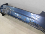 Бампер задний для Volvo S40 2004-2012, OEM 30744939 - вид 6 (фото)