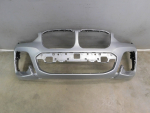 Бампер передний для BMW X3 G01 2017>, OEM 5111139605 - вид 1 (фото)