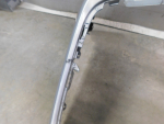 Бампер передний для BMW X3 G01 2017>, OEM 5111139605 - вид 4 (фото)