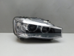 Фара правая для BMW X3 F25 2010>, OEM 63117401132 - вид 1 (фото)