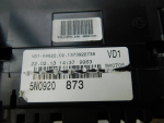 Панель приборов для Volkswagen Tiguan 2007-2017, OEM 5N0920873 - вид 3 (фото)
