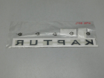 Эмблема для Renault Kaptur 2016>, OEM 908929660R - вид 2 (фото)