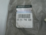 Дефлектор для Renault Duster 2011>, OEM 628174632R - вид 3 (фото)