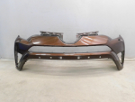 Бампер передний для Toyota RAV 4 2013-2019, OEM 521190R180 - вид 1 (фото)