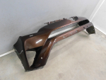 Бампер передний для Toyota RAV 4 2013-2019, OEM 521190R180 - вид 3 (фото)