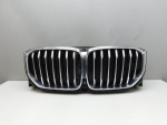 Решетка радиатора для BMW X5 G05 2018>, OEM 51137454887 - вид 1 (фото)
