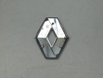 Эмблема для Renault Sandero 2009>, OEM 908894785R - вид 2 (фото)