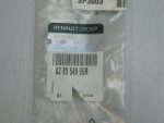 Уплотнитель для Renault Kaptur 2016>, OEM 828354995R - вид 3 (фото)