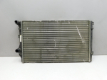 Радиатор охлаждения для Skoda Octavia II (A5 1Z) 2004-2013, OEM 1K0121253BB - вид 1 (фото)